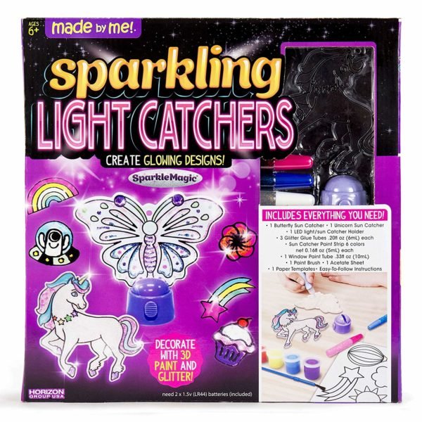 Sparkling Light Catchers