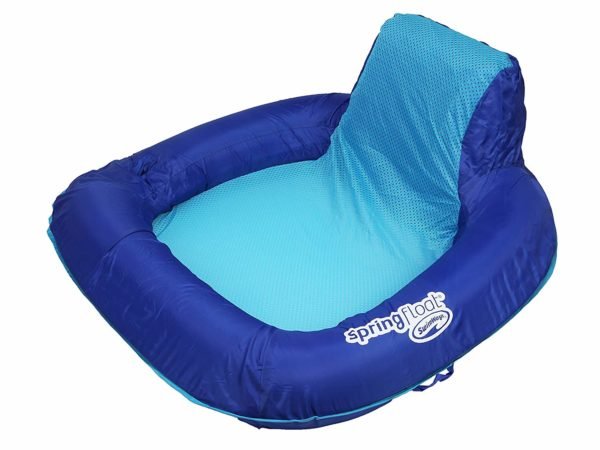 swimways spring float sunseat