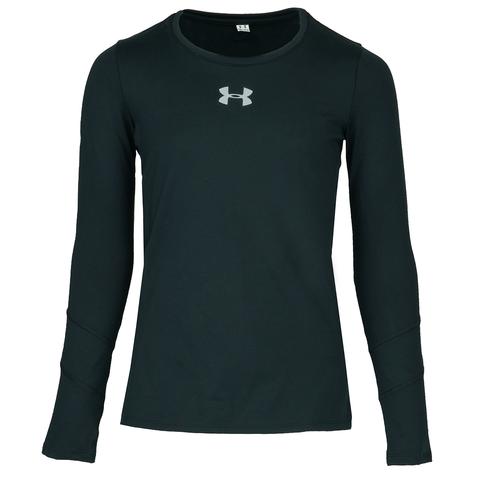 Under Armour Girls' ColdGear L/S Shirt Only $4.99! - Become a Coupon Queen