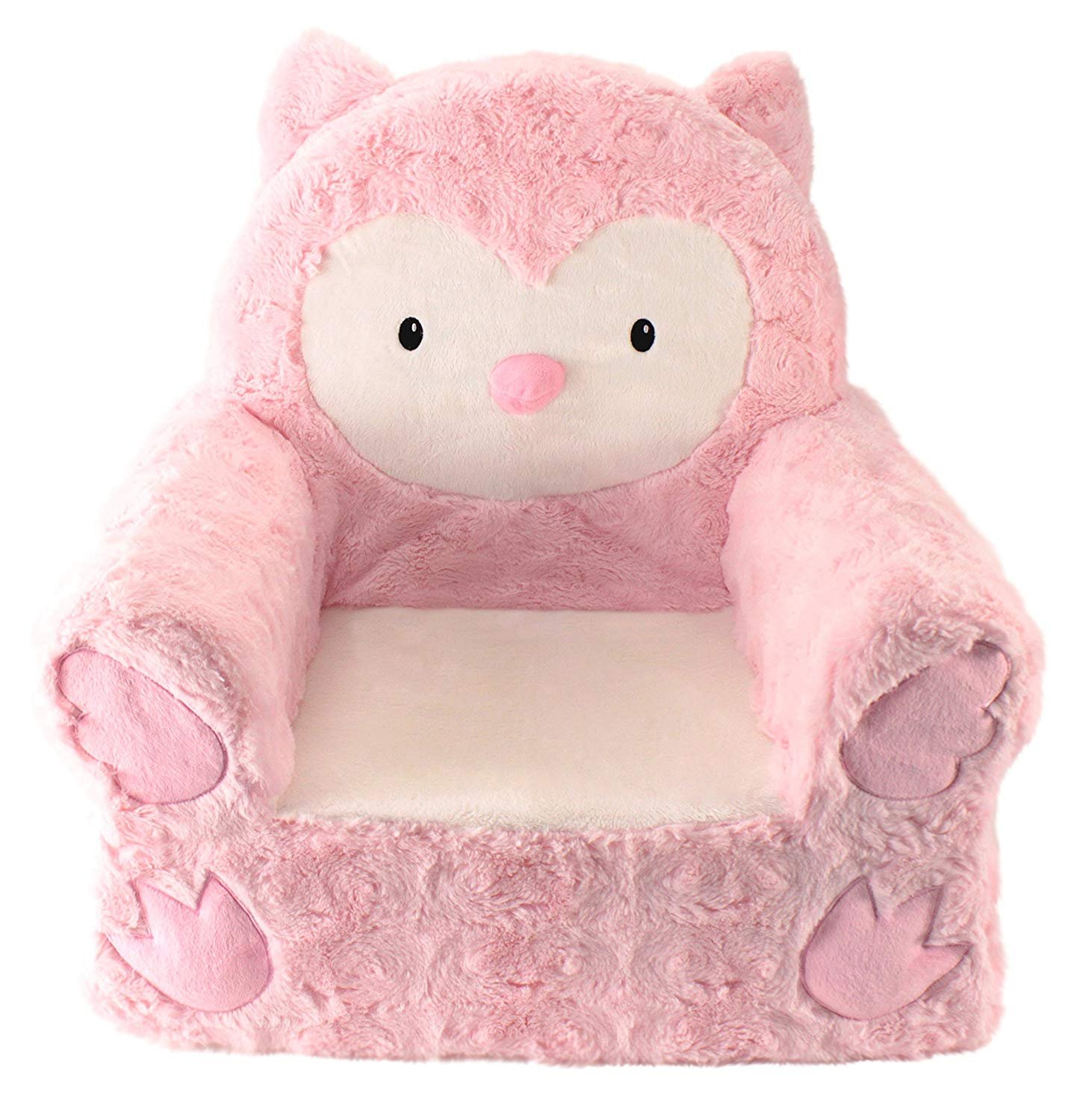 stuffed animal chairs for toddlers