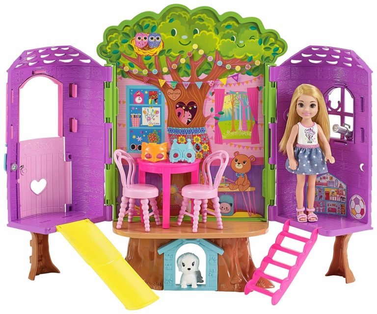 chelsea treehouse playset