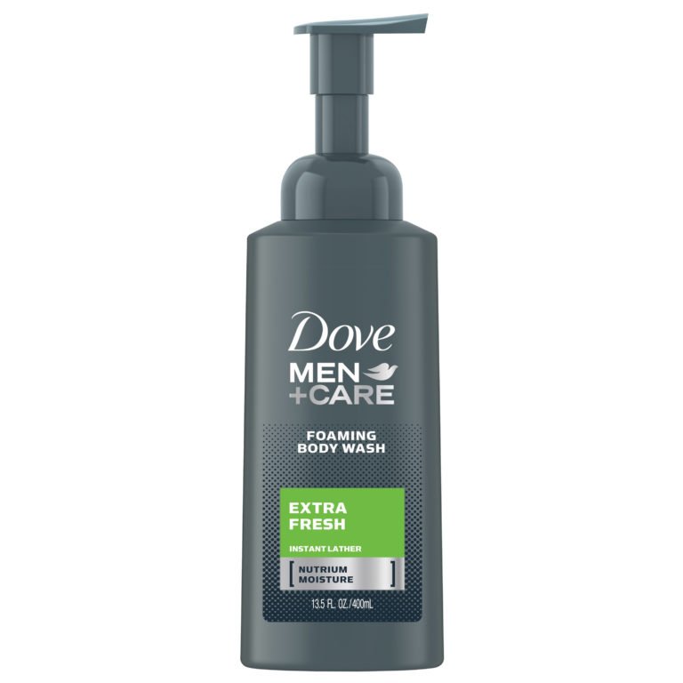Walmart Dove Men+Care Foaming Body Wash Only 1.47! a Coupon
