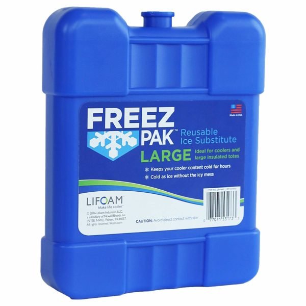 Freez Pak Large Reusable Ice Pack Only 2.94! a Coupon Queen