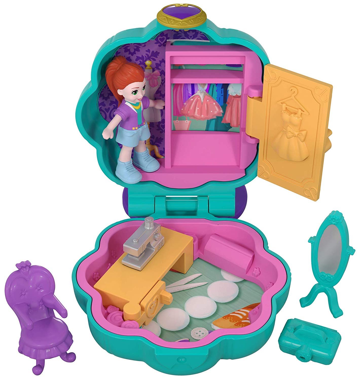 mini polly pocket