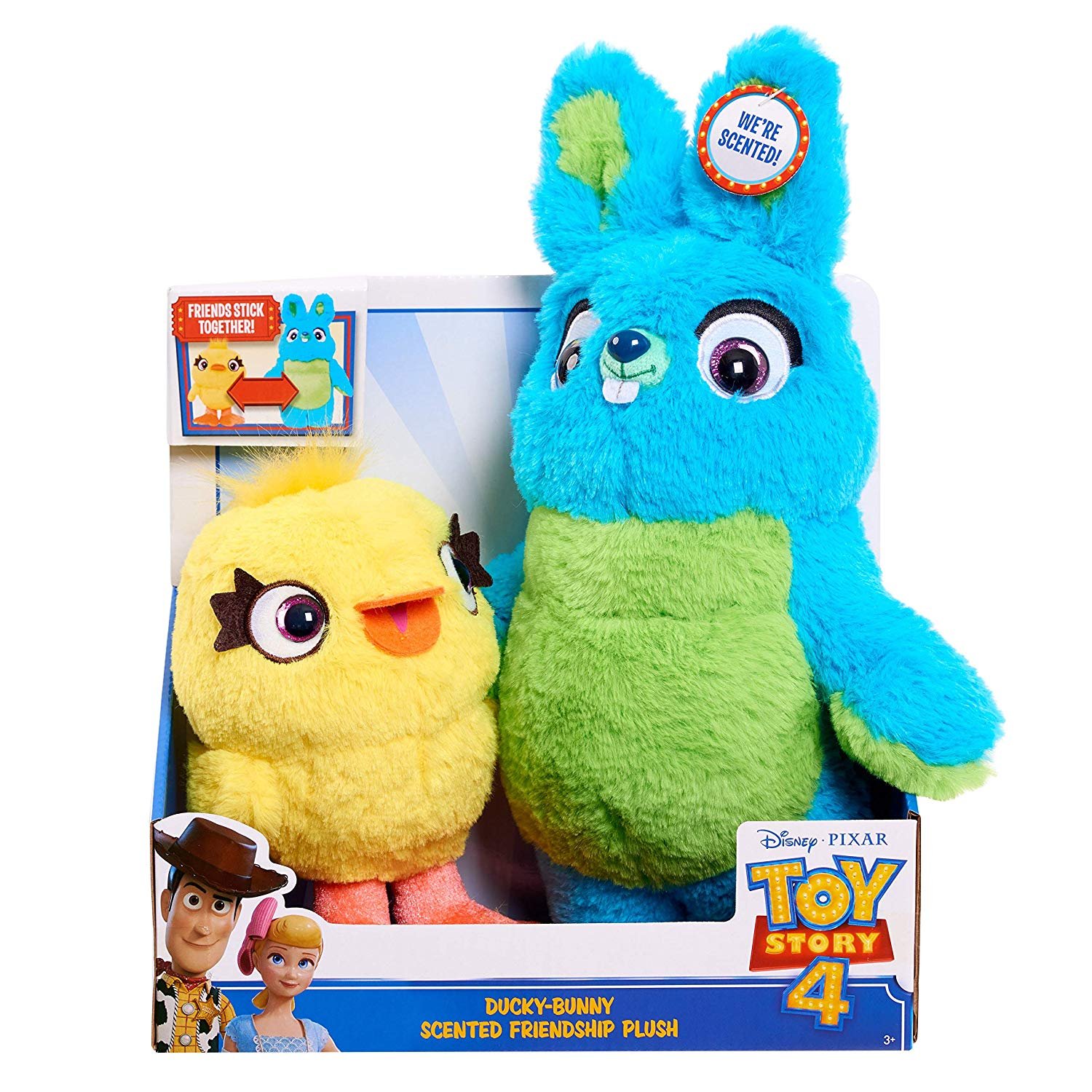 plush toy story 4