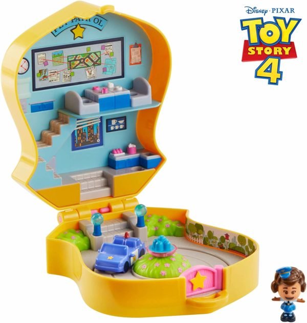 Toy Story Pet Patrol Playset