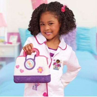 Doc McStuffins Hospital Doctor's Bag Set
