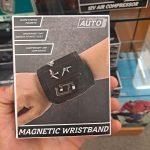 Magnetic Wristband for Screws and Nails Only $5 (Was $30)!