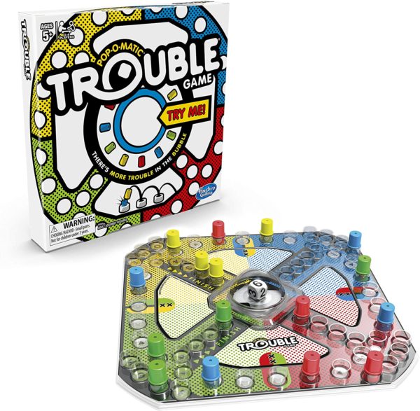 Trouble Game on Sale
