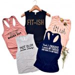 Funny Workout Tanks Only $14.99 + FREE Shipping!