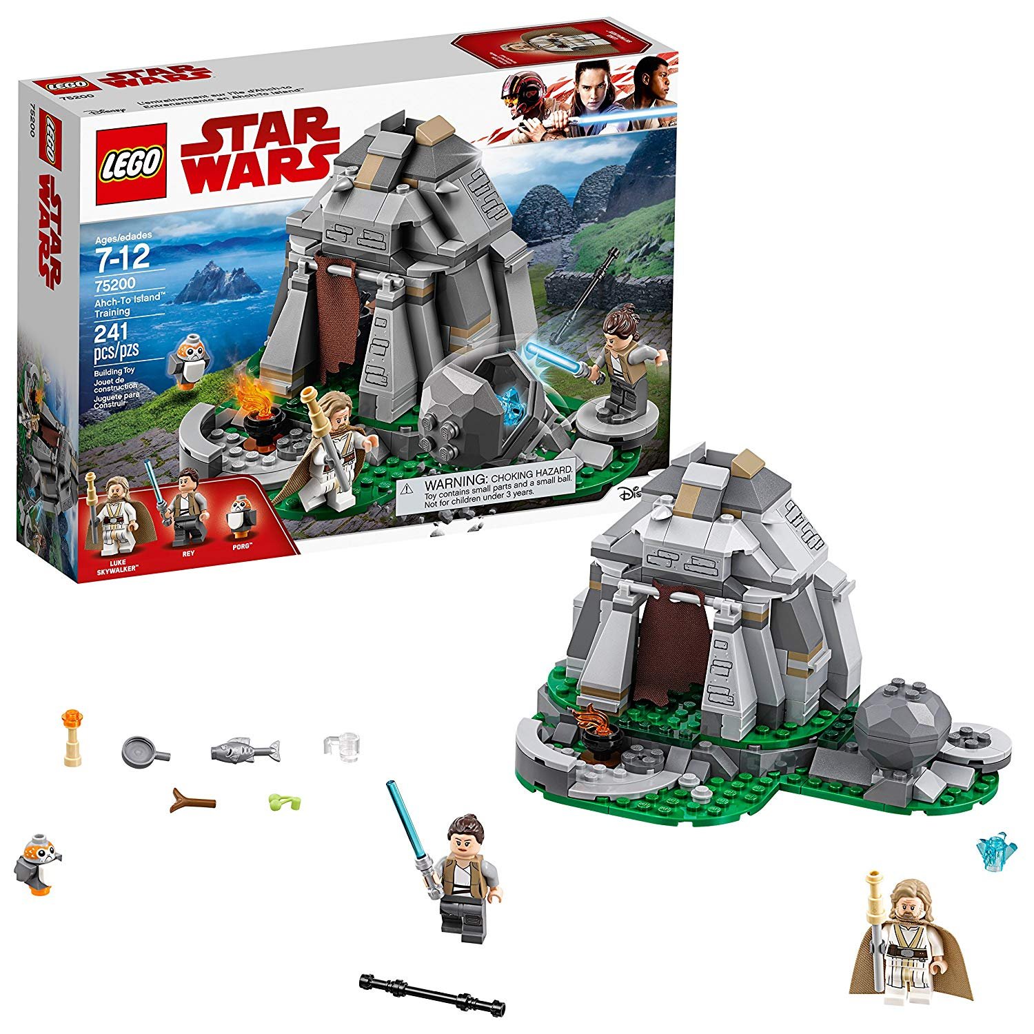 lego porg target