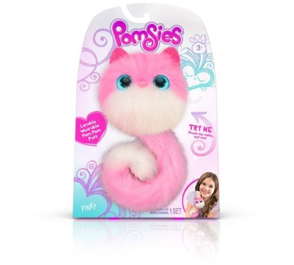 Pomsies Pinky Plush