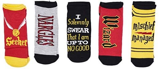 Harry Potter Ankle Sock