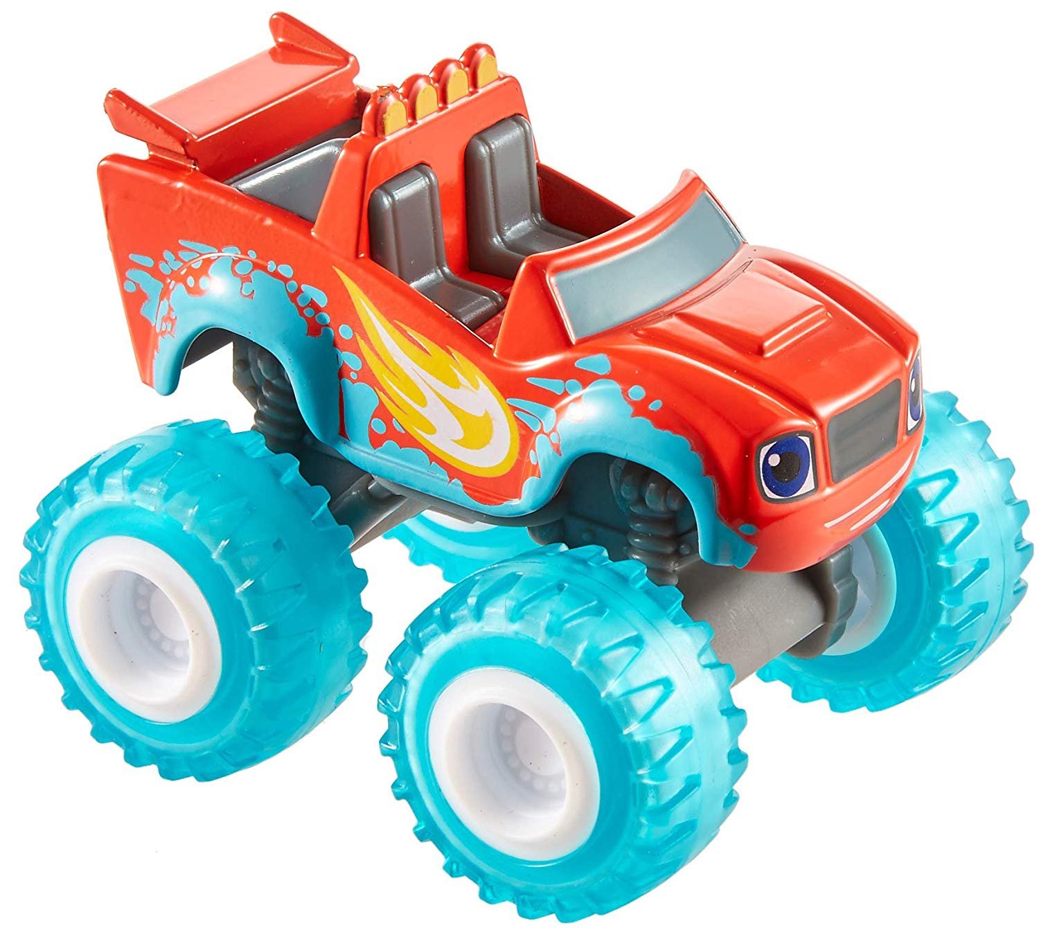 kohl's blaze and the monster machines