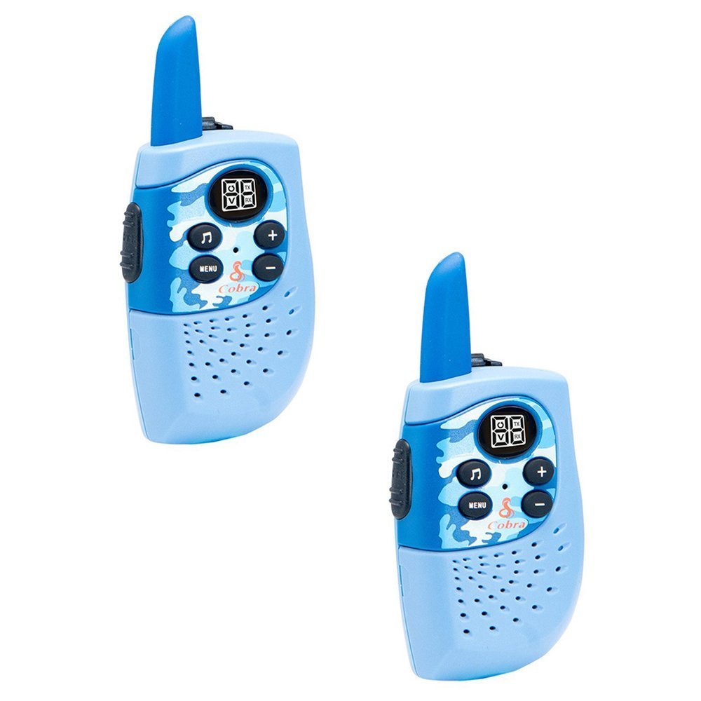 Cobra Kids' Walkie Talkies Two-Way Radios Only $9.99! - Become a Coupon ...