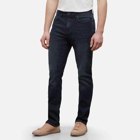 Kenneth Cole New York Men's Straight Fit Denim Pants Only $19!! (reg ...
