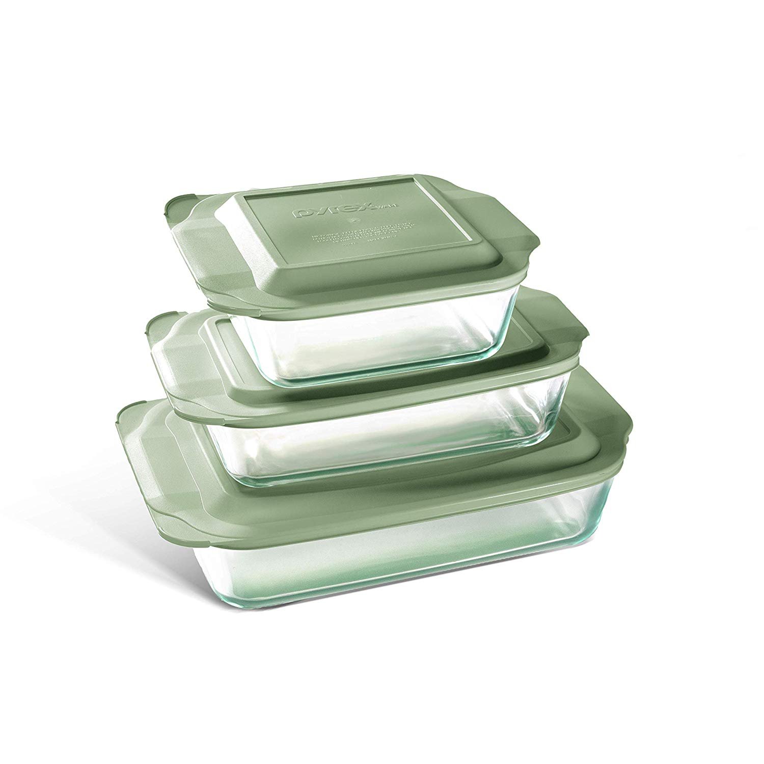 pyrex deep baking dish set costco