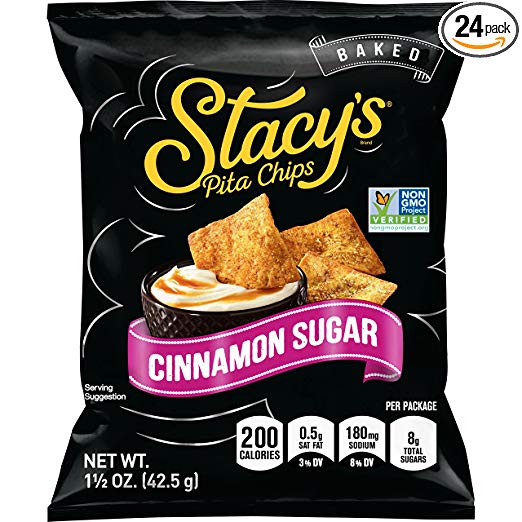 Stacy's Cinnamon Sugar Pita Chips