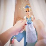 Disney Princess Royal Shimmer Cinderella Doll Only $5!
