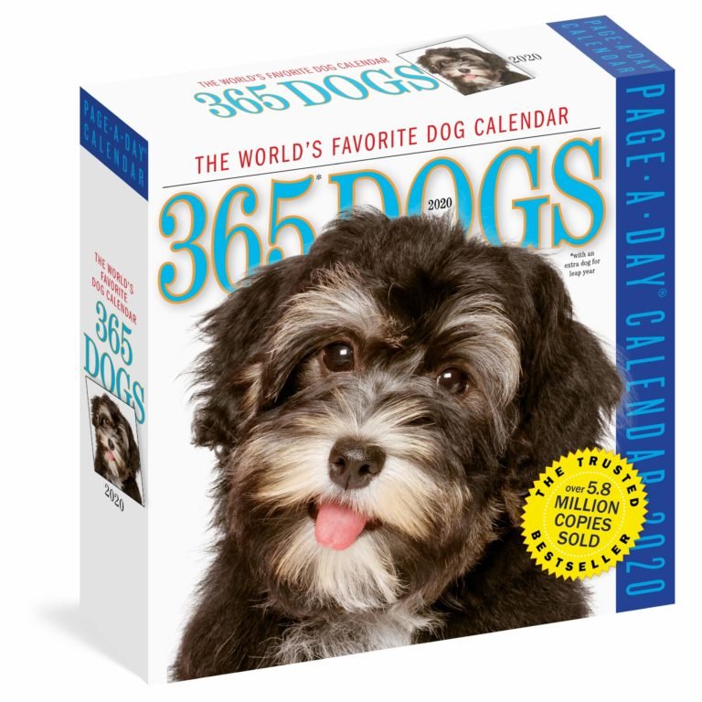 365 Dogs Page A Day Calendar 2020 11 85 Become A Coupon Queen 365 Dogs Page A Day Calendar 2020 11 85 Become A Coupon Queen