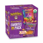 Annie's Homegrown Bunny Snacks Variety Pack 36-Count as low as $9.09!