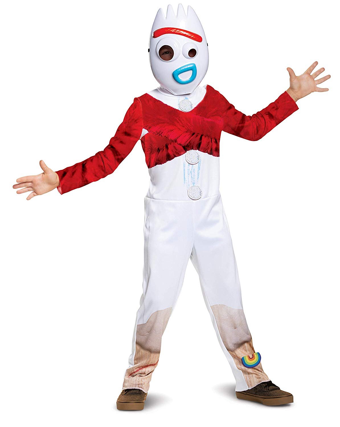 forky from toy story costume