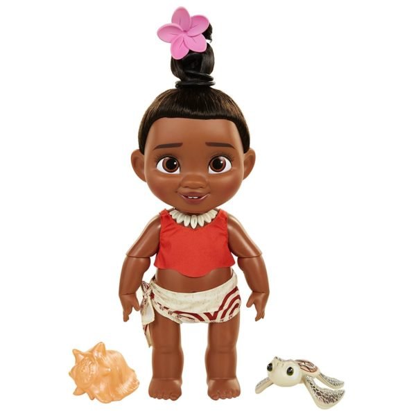 Moana Giggling Baby Doll