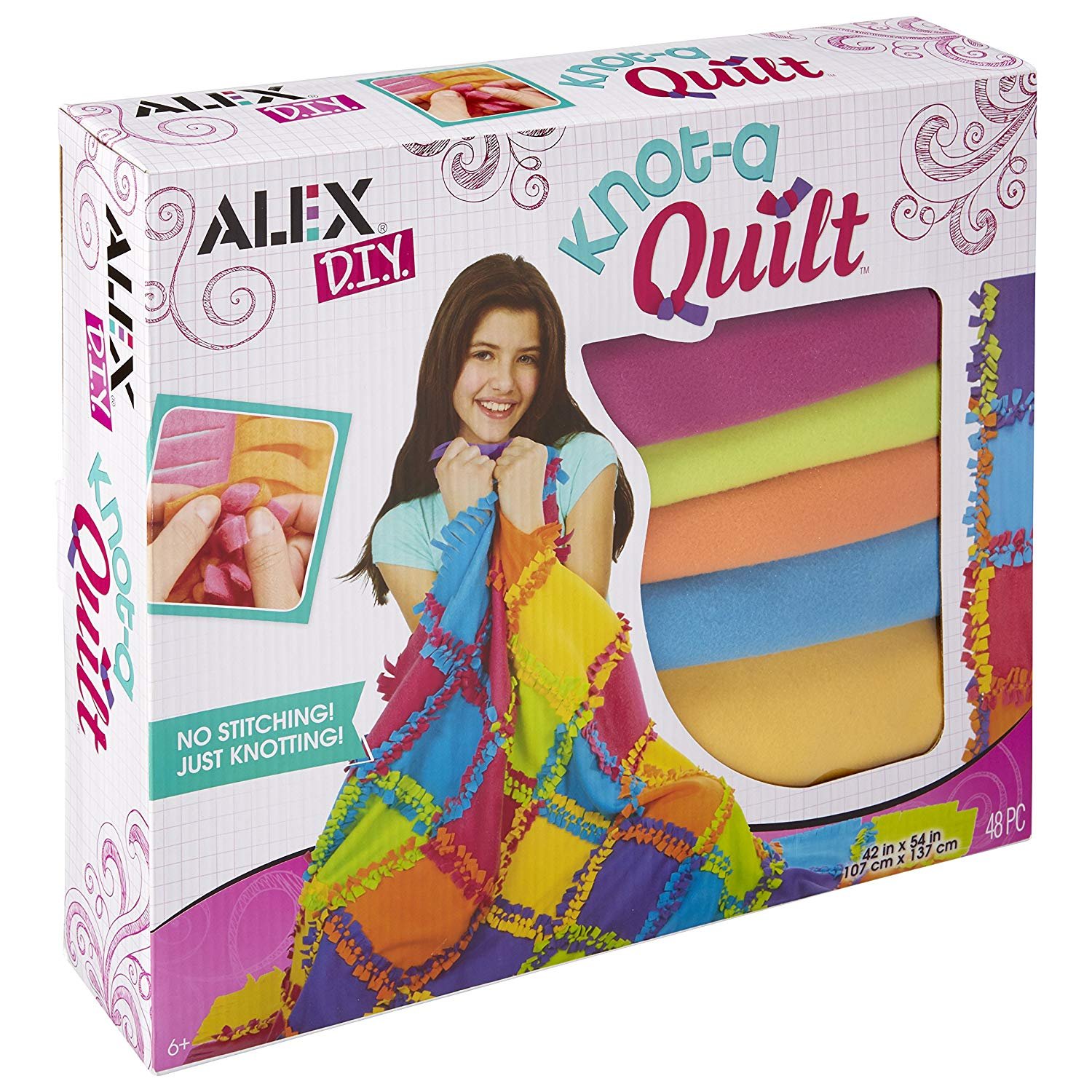 alex-diy-knot-a-quilt-kit-9-90-become-a-coupon-queen