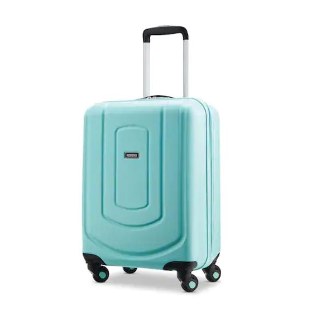 american tourister burst max hardside spinner luggage 28 inch