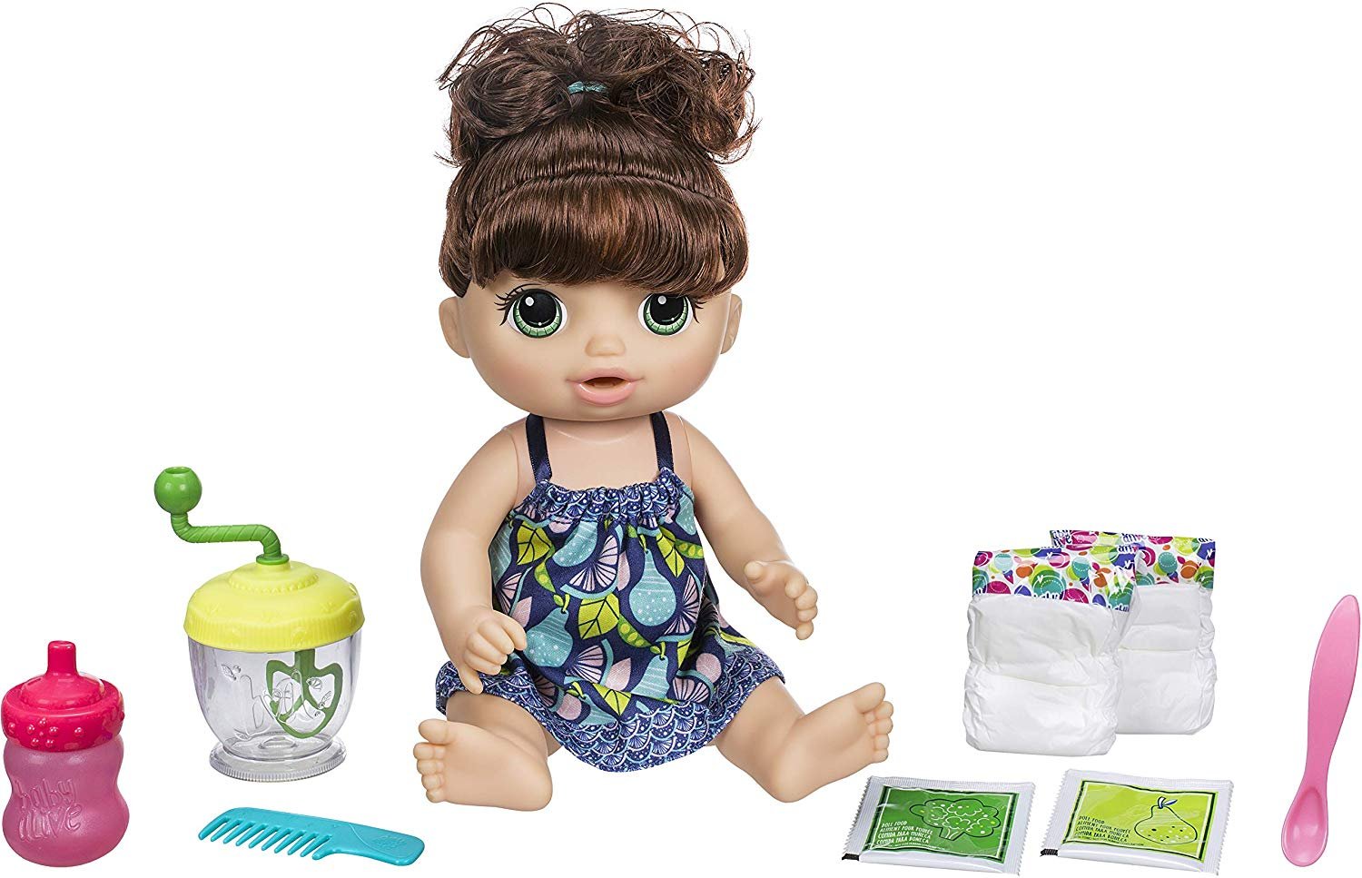 2018 baby alive dolls