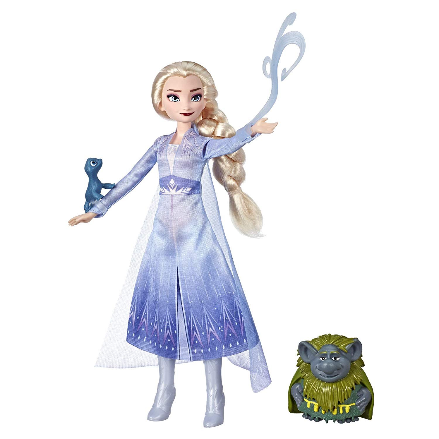 elsa doll outfit