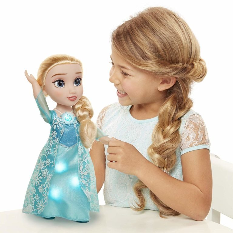 disney frozen snow glow elsa