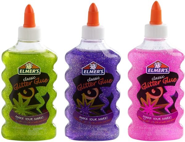 Elmer's Liquid Glitter Glue