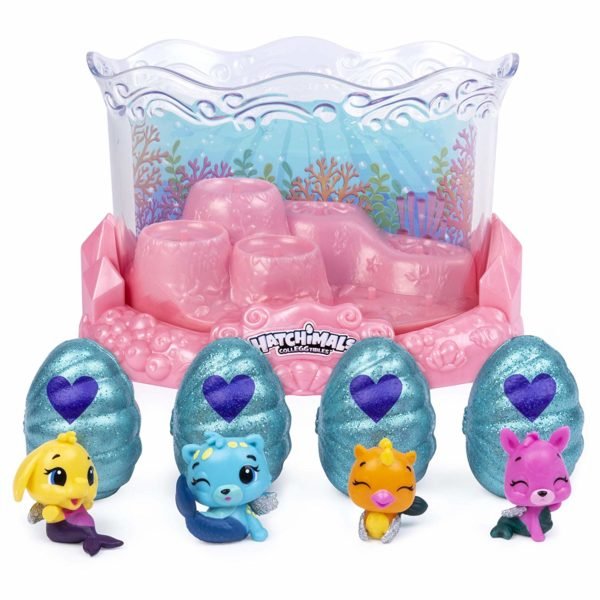 hatchimals colleggtibles mermaid