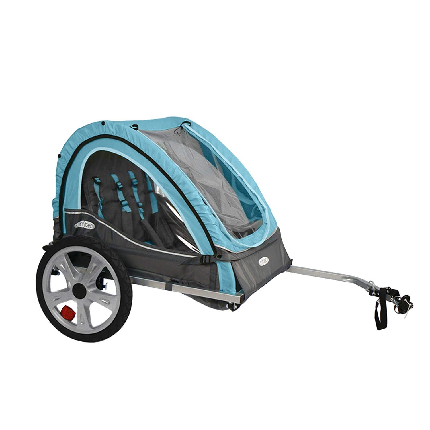 hook up instep bicycle trailer