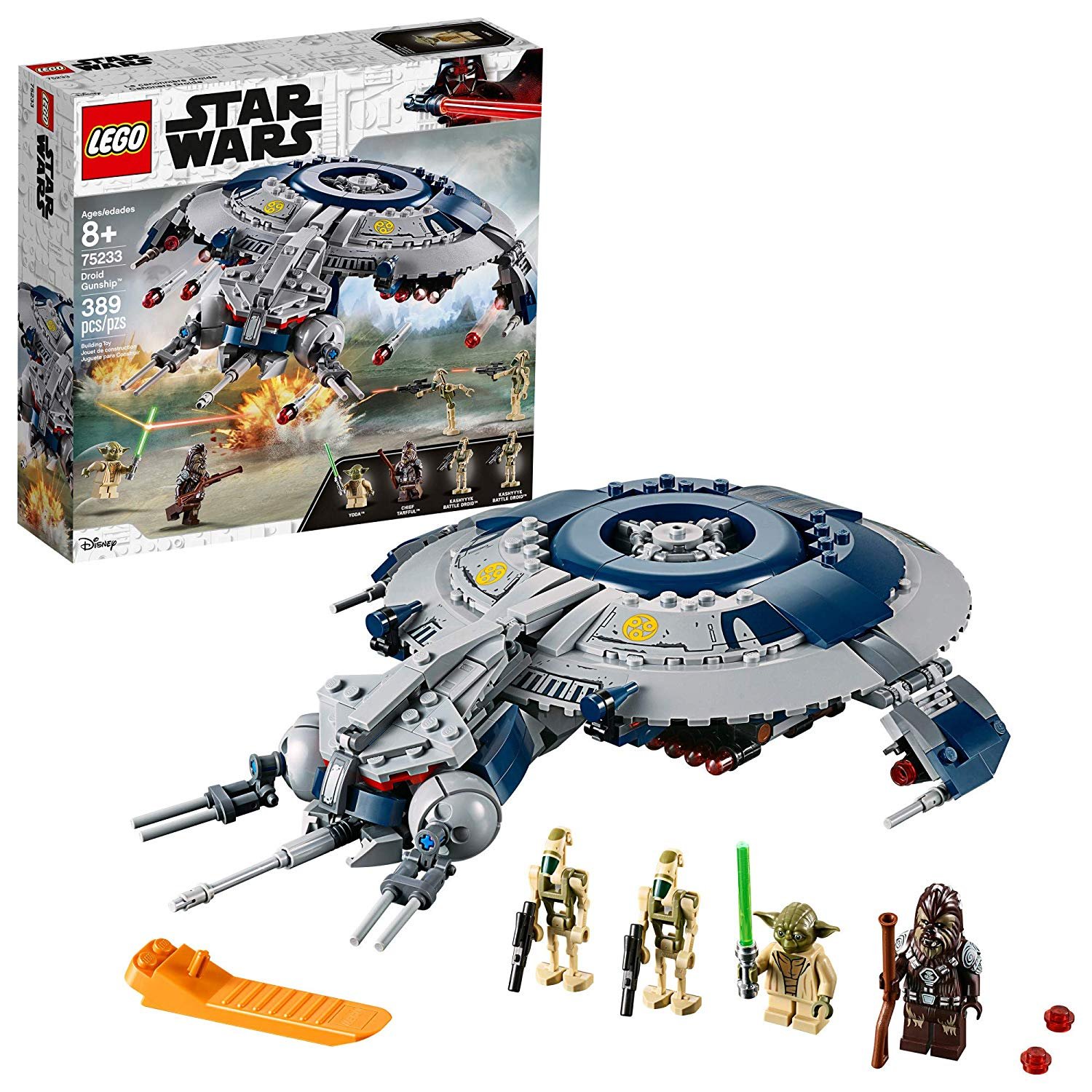 star wars lego revenge of the sith sets