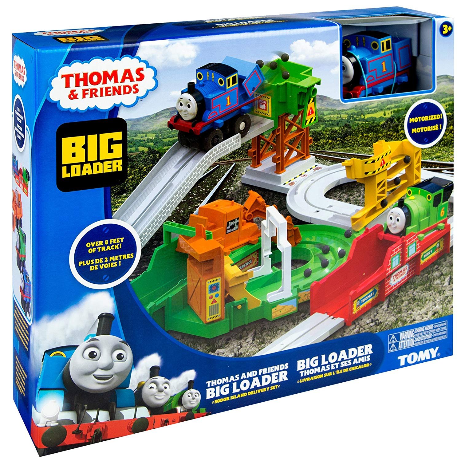 thomas the train soft toys