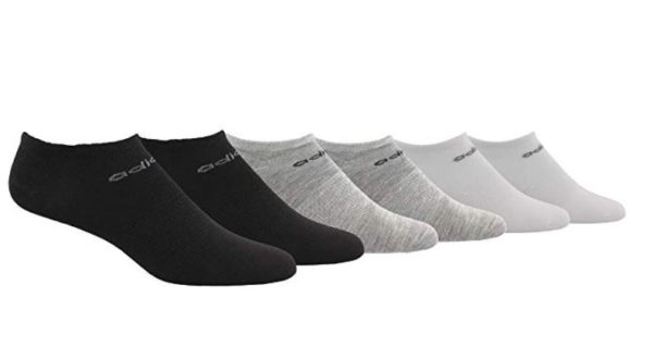 Adidas Women's Superlite No Show Socks (6 Pairs) Only $9.98! - Become a ...