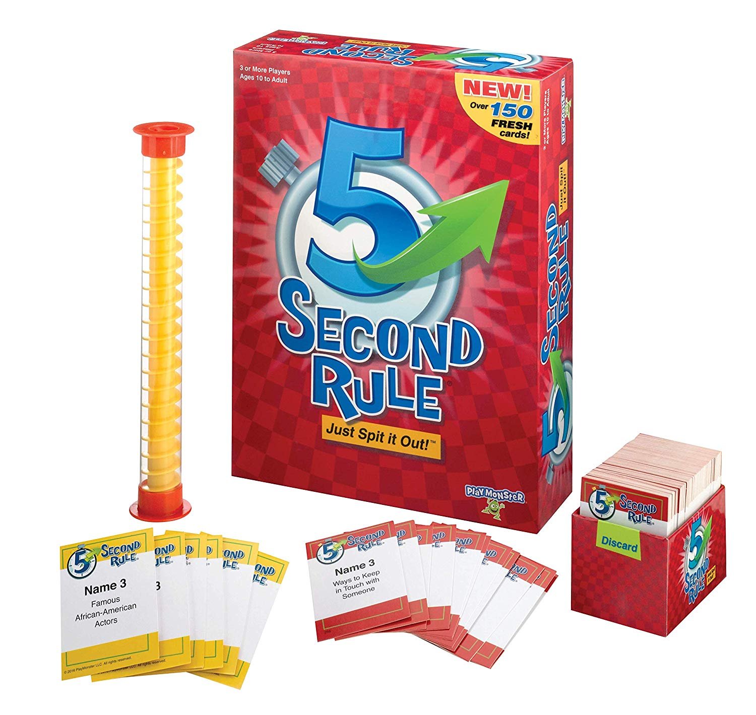 5 Second Rule Game Only $8.34! - Become a Coupon Queen