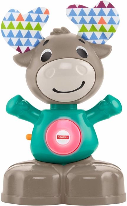 Fisher-Price Linkimals Musical Moose