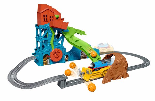 Fisher-Price Thomas & Friends TrackMaster, Cave Collapse Only $24.33 ...