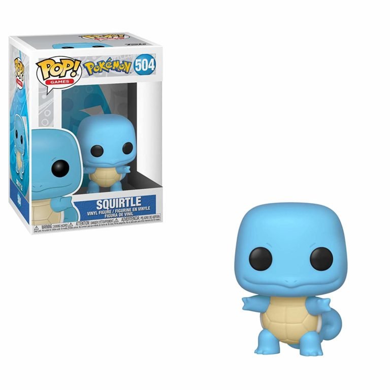 funko diamond squirtle