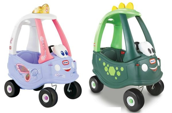 fairy cozy coupe