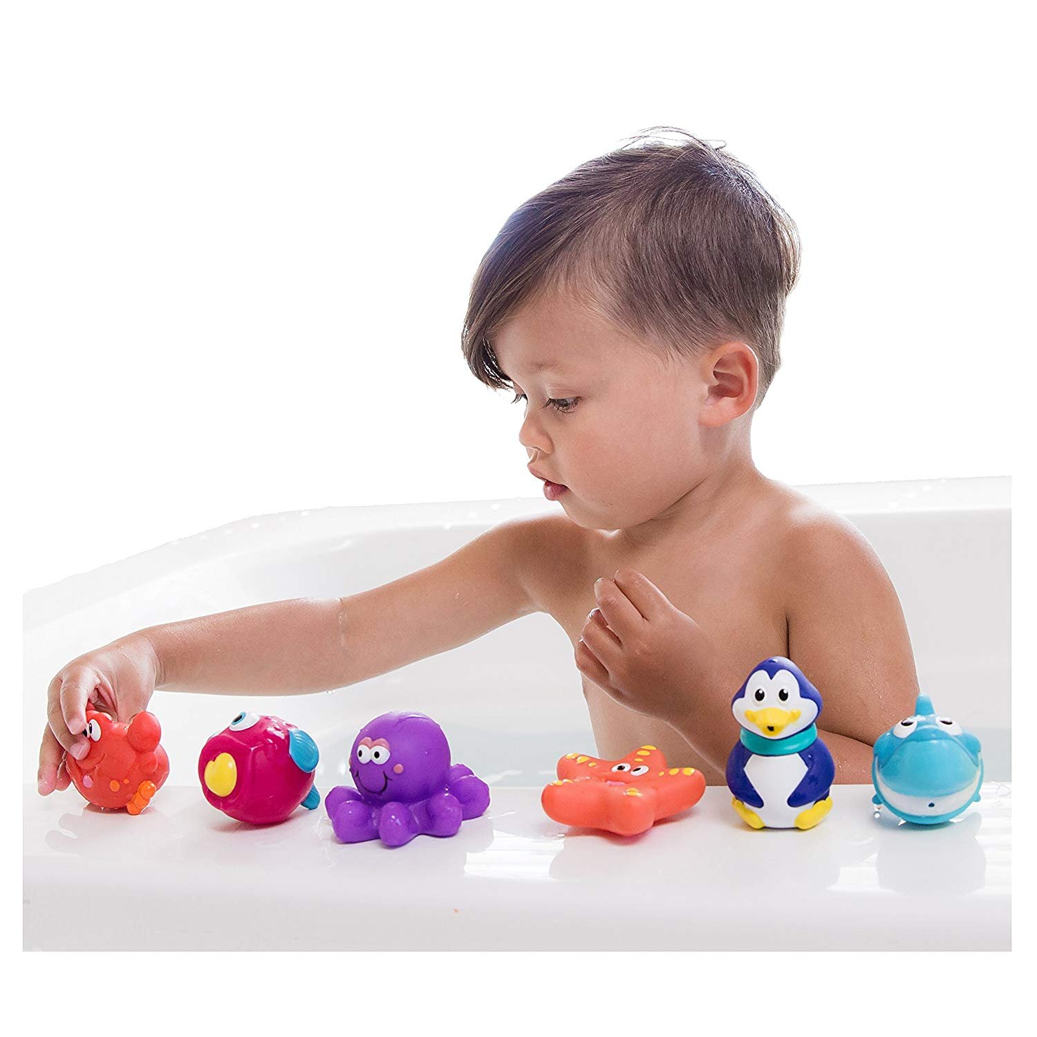 nuby bath toys