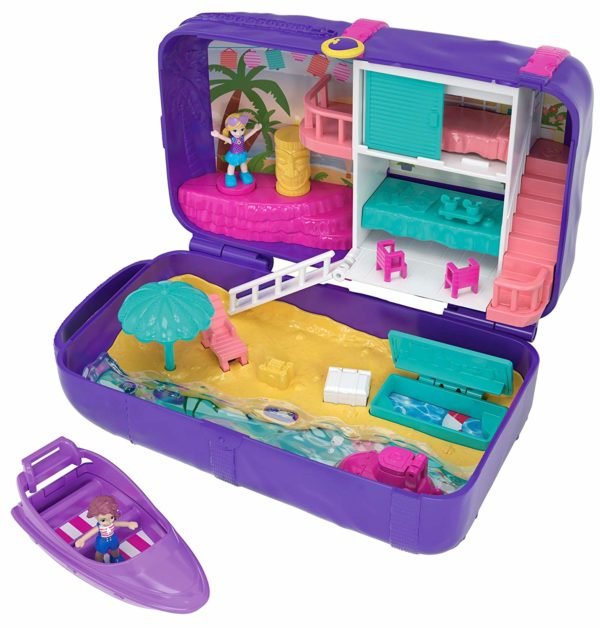 polly pocket backpack compact