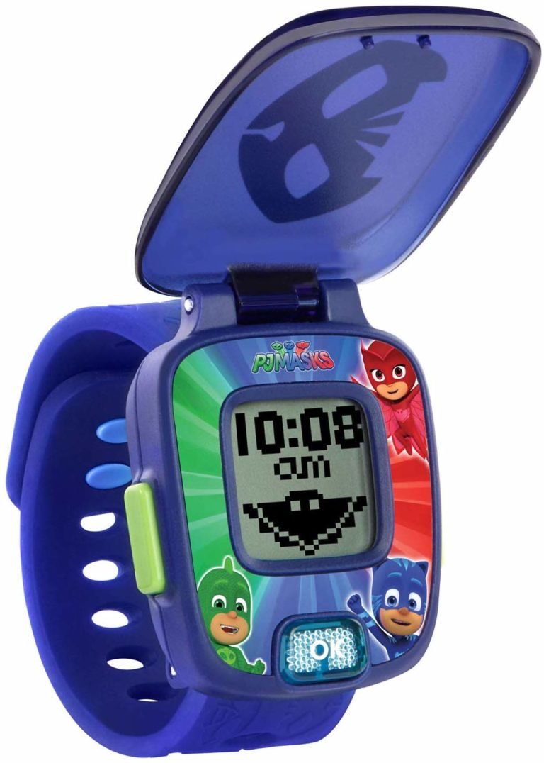 catboy vtech watch