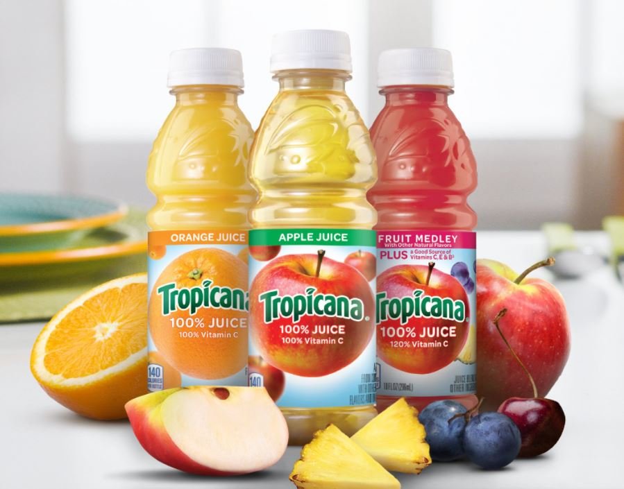 Tropicana Variety Pack 24-Count as low as $10.08 ($0.42/Bottle)!