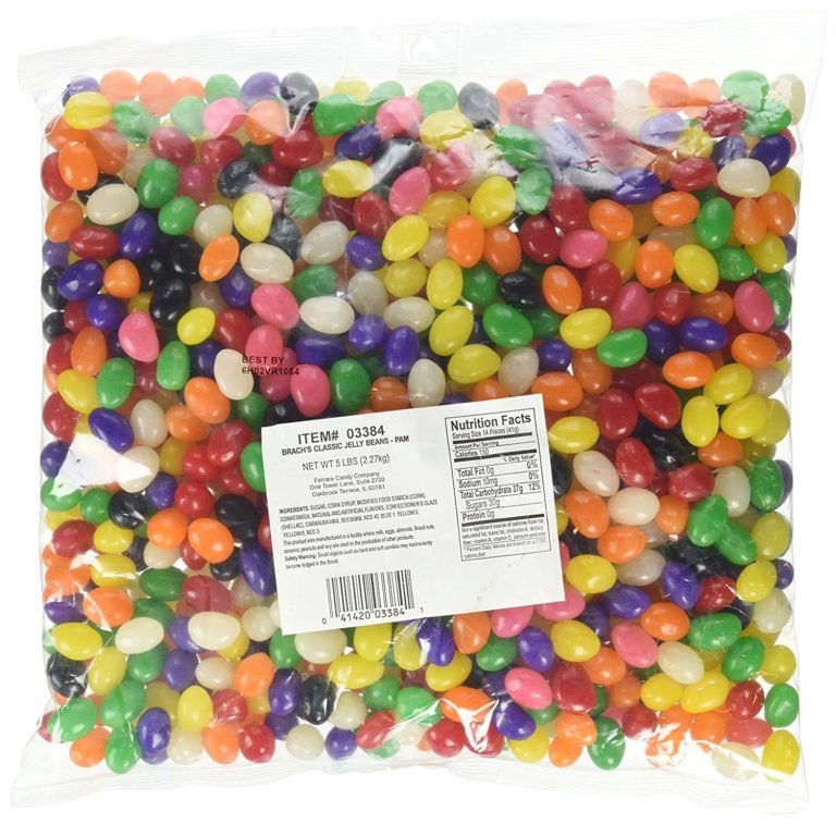 Brach's Classic Jelly Beans, 80 Ounce as low as 3.59!! a