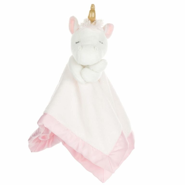 carters unicorn plush