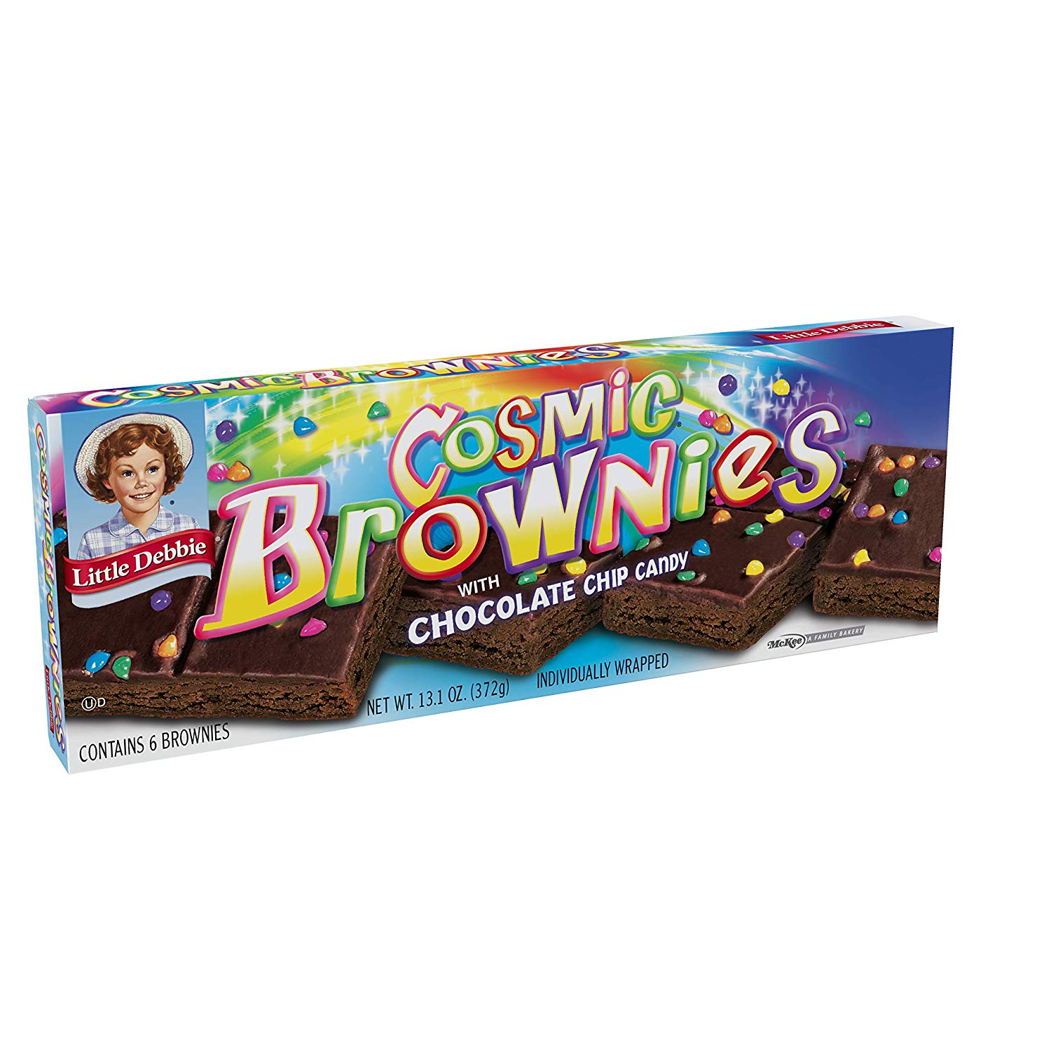 Little Debbie COSMIC Brownies Only $1.76! - Become a Coupon Queen